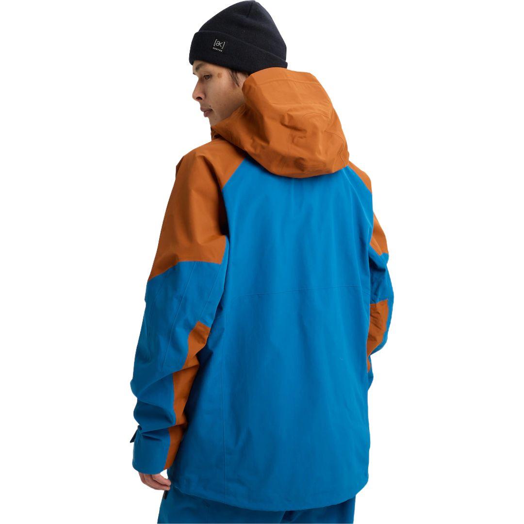 Burton Men's [ak] Velocity GORE-TEX 2L Anorak Jacket